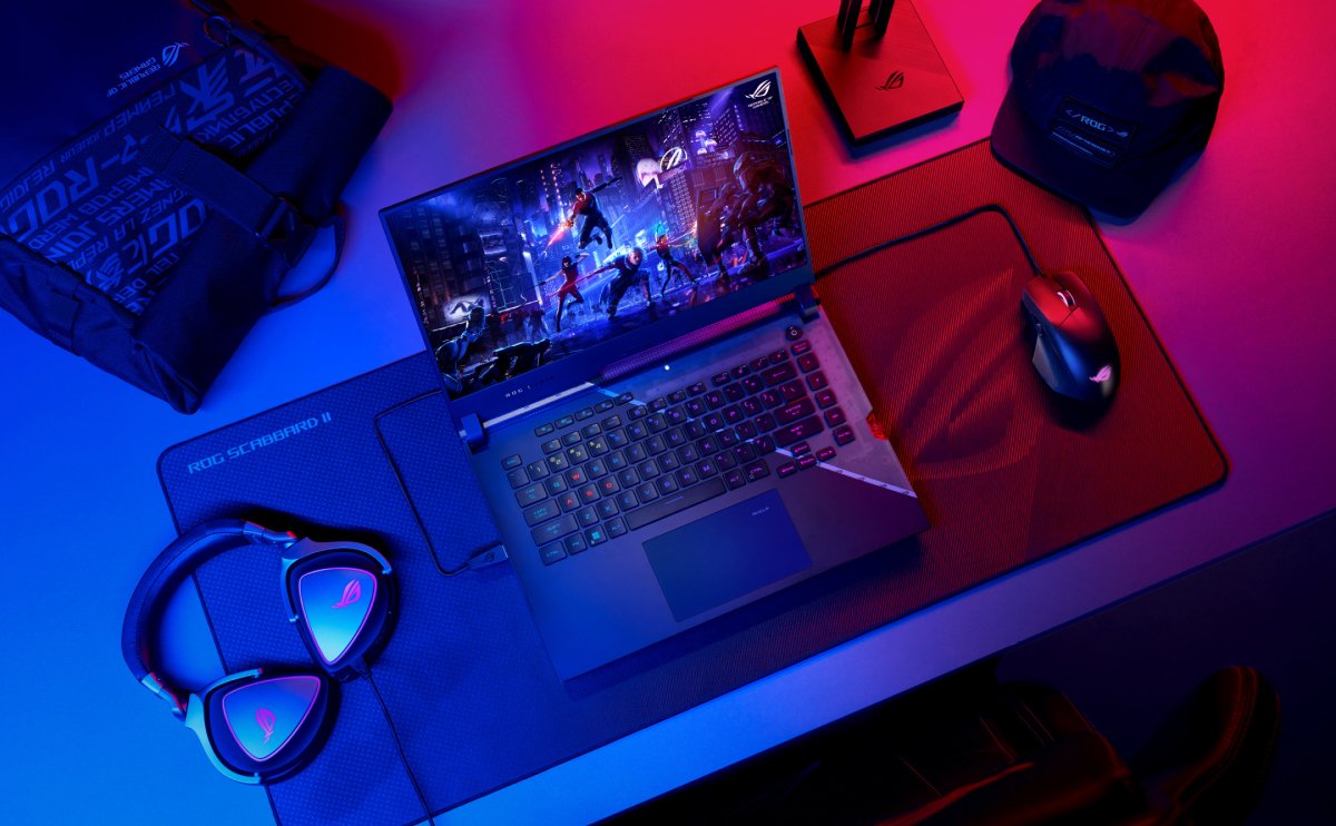 Best gaming laptop model entry header
