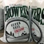 Sustrato Growers Super Soil Orgánico para Cultivo Indoor