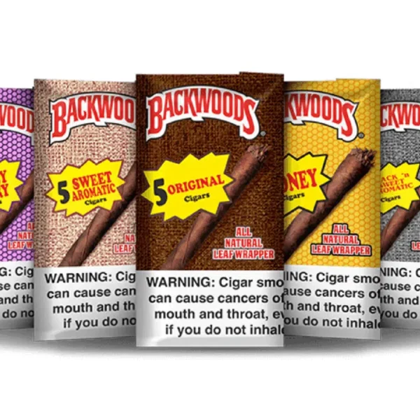 Backwoods Cigarros Sabores