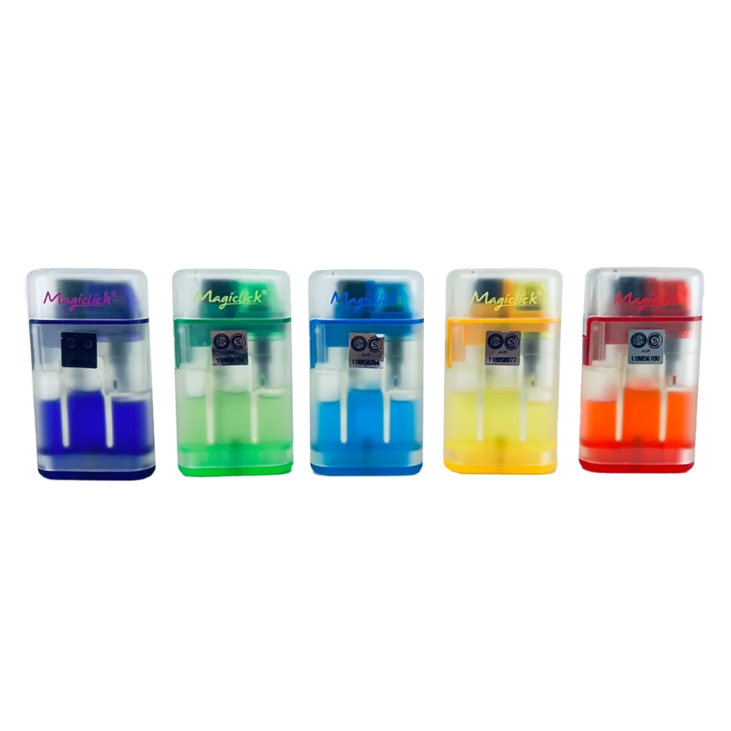 Magiclick jet flame trans