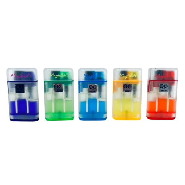 Magiclick jet flame trans