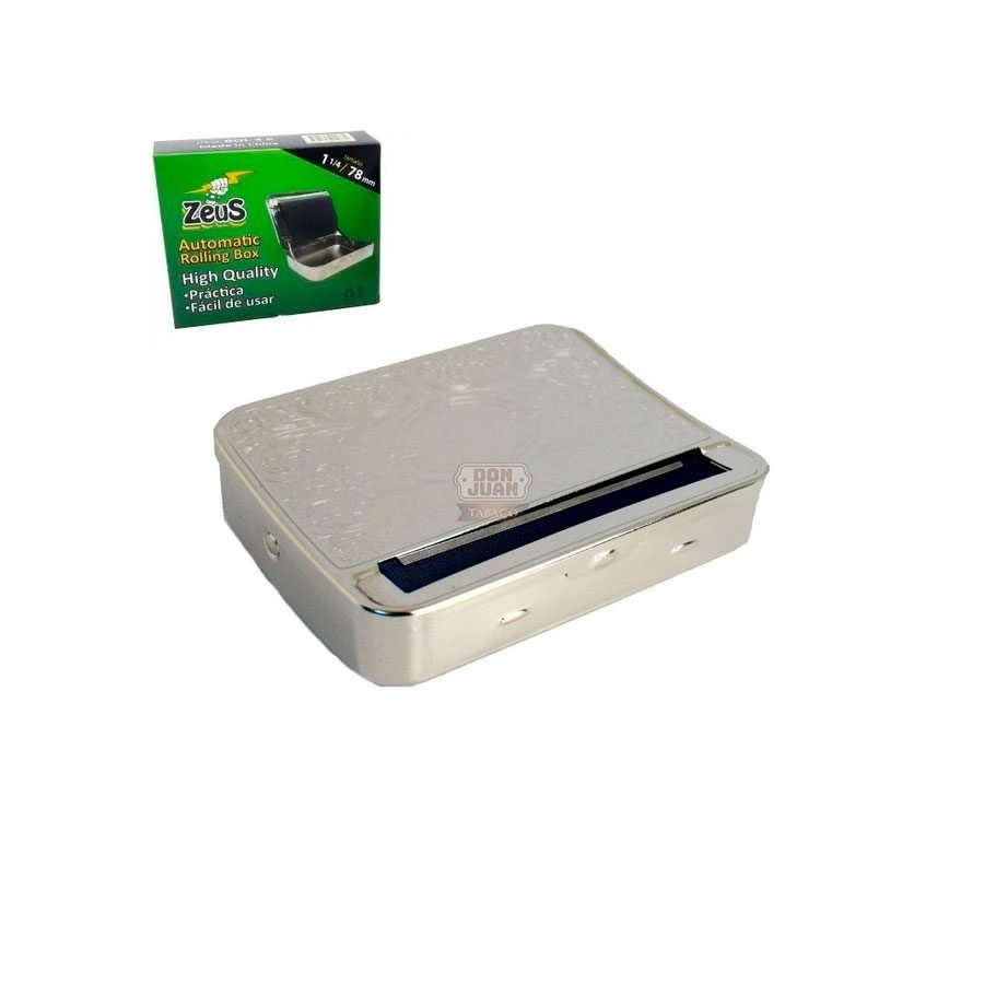 Maquina zeus automatica