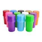 Medtainer grinder assorted colours shell shock edmonton canada.webp