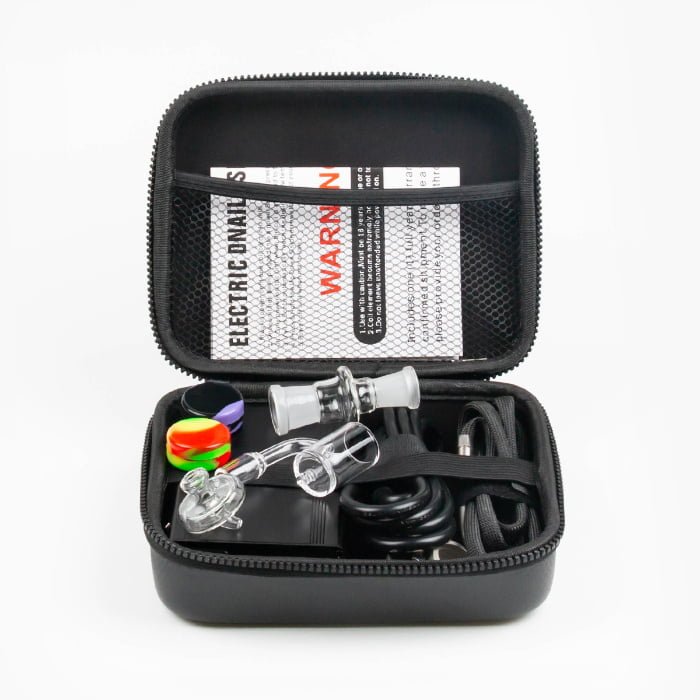 Volcanee high quality od 25mm male enail banger e nail coil heater 110v 100w coil heater electric dab nail pen rig wax box kit.jpg
