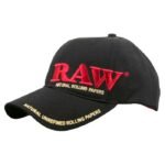 Gorra raw life negra 01.jpg