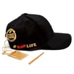 Gorra raw life negra 02.jpg