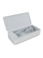 Pokeball 0002 travel case silver 3quarters right open 7c563e70 c640 443e 8149 8bb05ddd8c29.webp