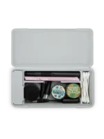 Pokeball 0007 travel case silver top view open detail 2 a8d54561 e821 44f1 8757 3abcfdb0b280.webp