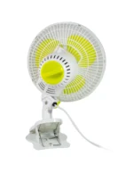 Ventilador pinza oscilante