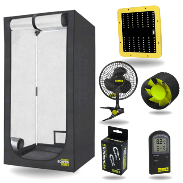 Kit Indoor Garden HighPro Ecopro 60