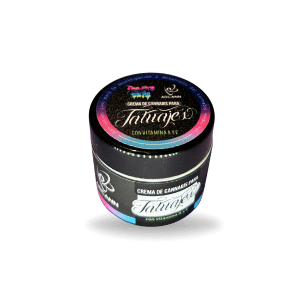 Crema para Tatuajes –  Flowers & Terps