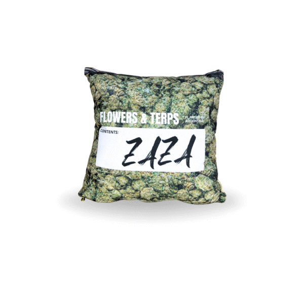 Almohadones Flowers and Terps