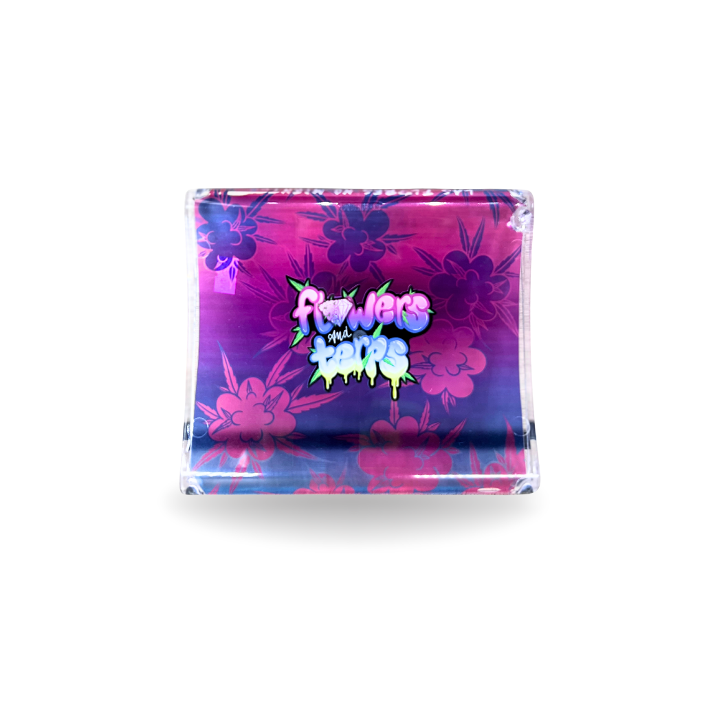 18 Bandeja Slider Flowers and Terps - Image 1