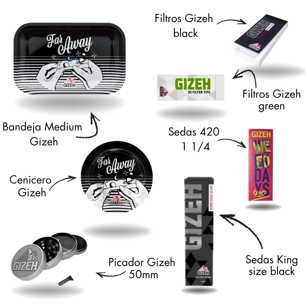 Combo Gizeh Combo Gizeh