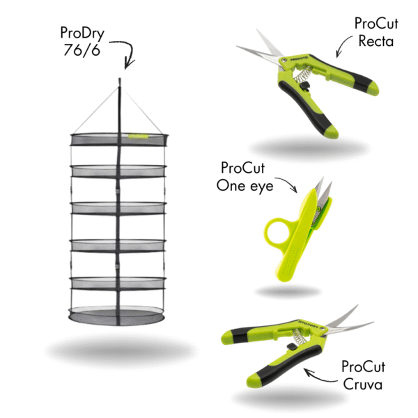 Combo cosecha garden