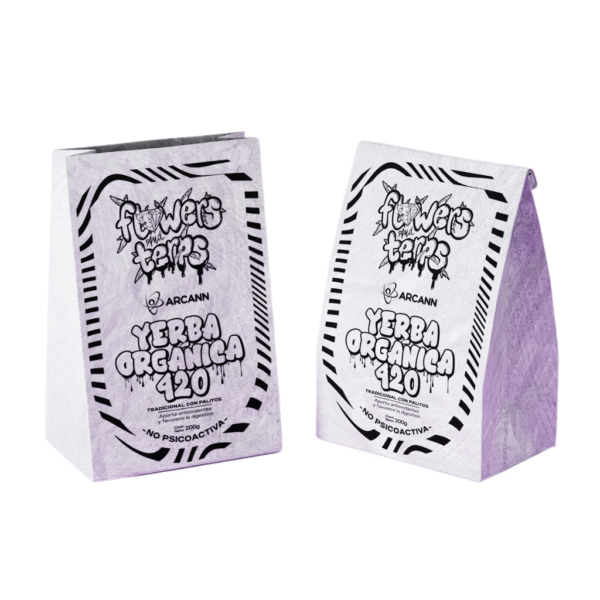 Yerba 420 flowers and terps