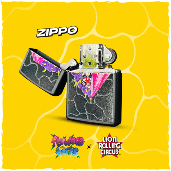 Zippo maulaxlion