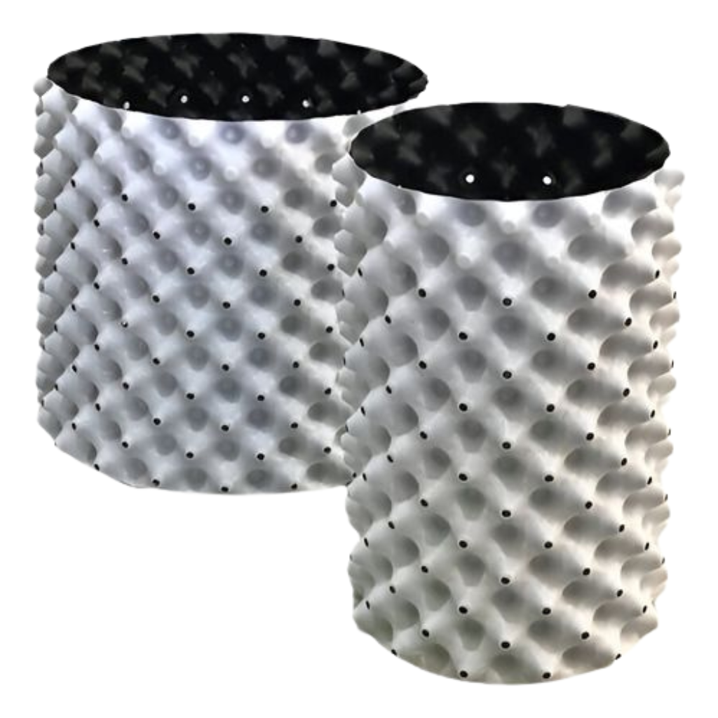 macetas airpot cultivo