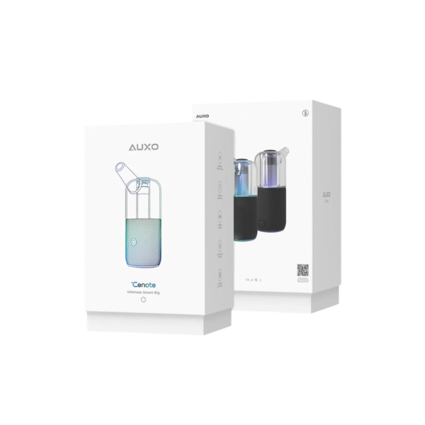 Auxo Cenote | Vaporizador premium portátil