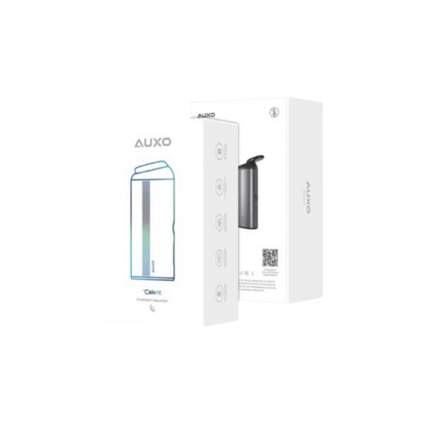 Auxo Calent | Vaporizador herbal con app