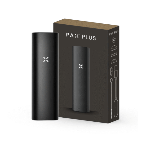 PAX Plus Starter Kit | Vaporizador premium portátil