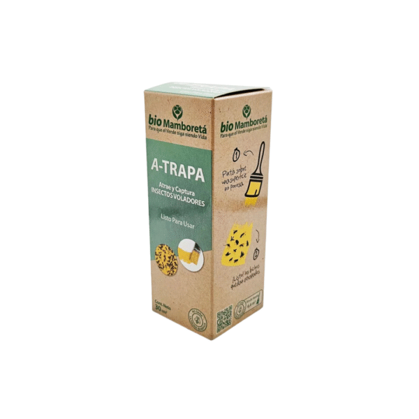 Mamboretá A-Trapa 30 ml – Adhesivo para trampas cromáticas