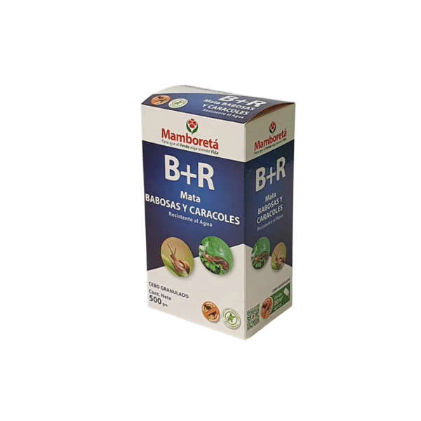 Mamboretá B+R 100 g – Fungicida para prevención y control de hongos