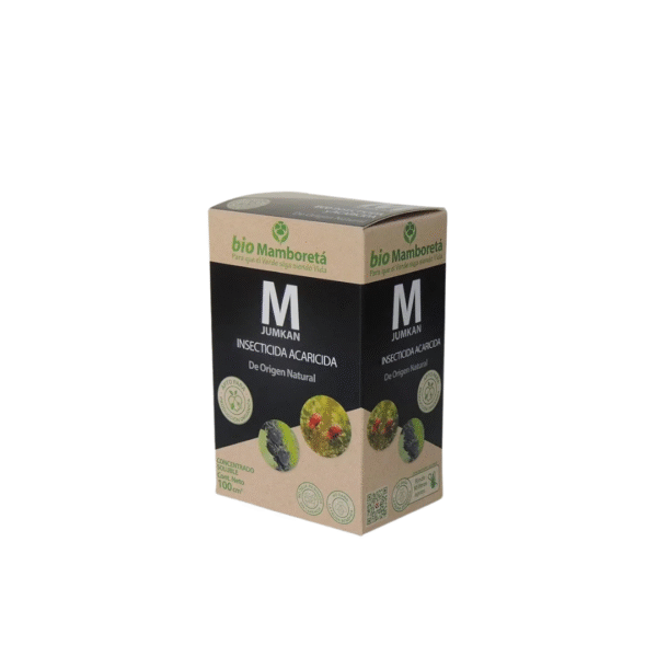 Mamboretá M – Insecticida Acaricida de origen natural