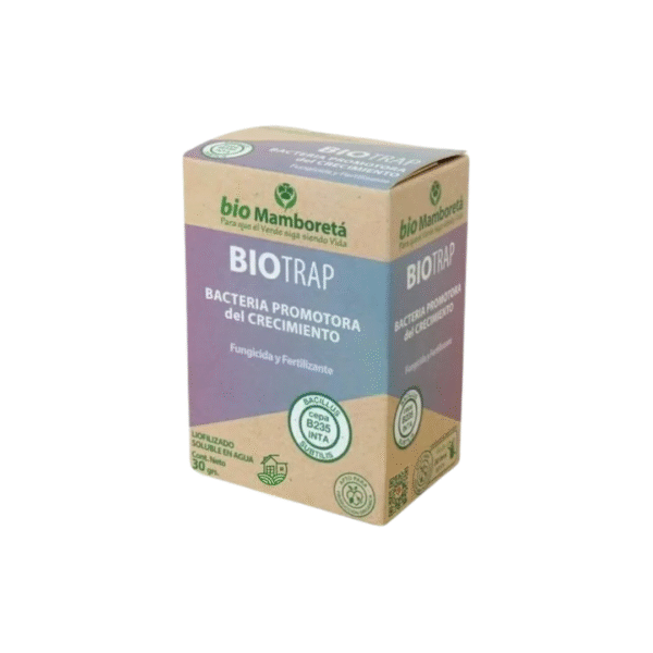Mamboretá Bio Trap 30 g – Control biológico para plantas