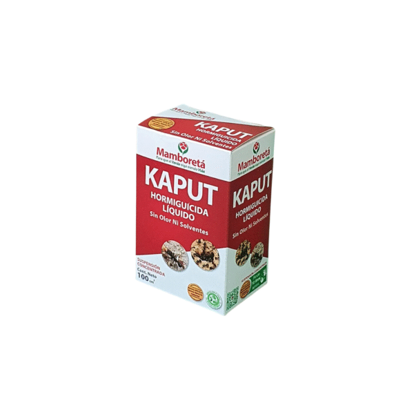Mamboretá Kaput – Hormiguicida líquido